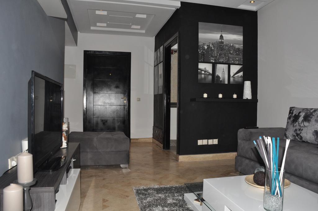 Val Fleuri Apartment Casablanca Extérieur photo