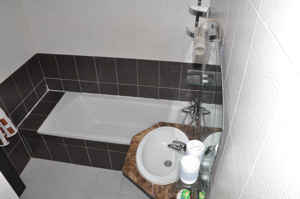 Val Fleuri Apartment Casablanca Extérieur photo