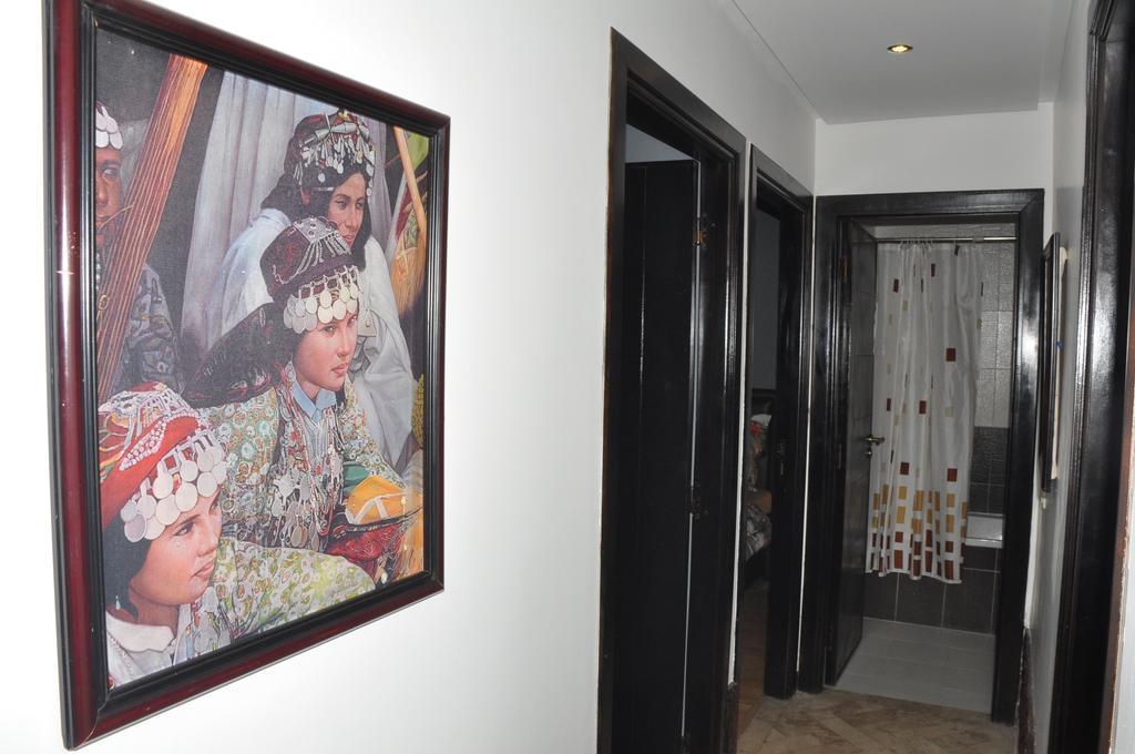 Val Fleuri Apartment Casablanca Extérieur photo