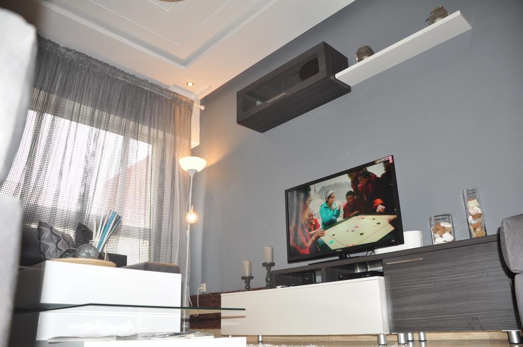 Val Fleuri Apartment Casablanca Extérieur photo